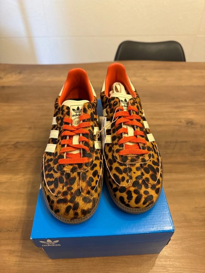 adidas Samba OG Preloved Léopard Rouge 38 - photo numéro 2