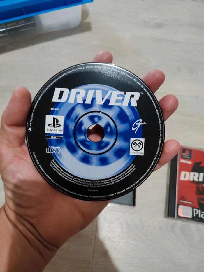 Driver 1 et 2 - photo numéro 3