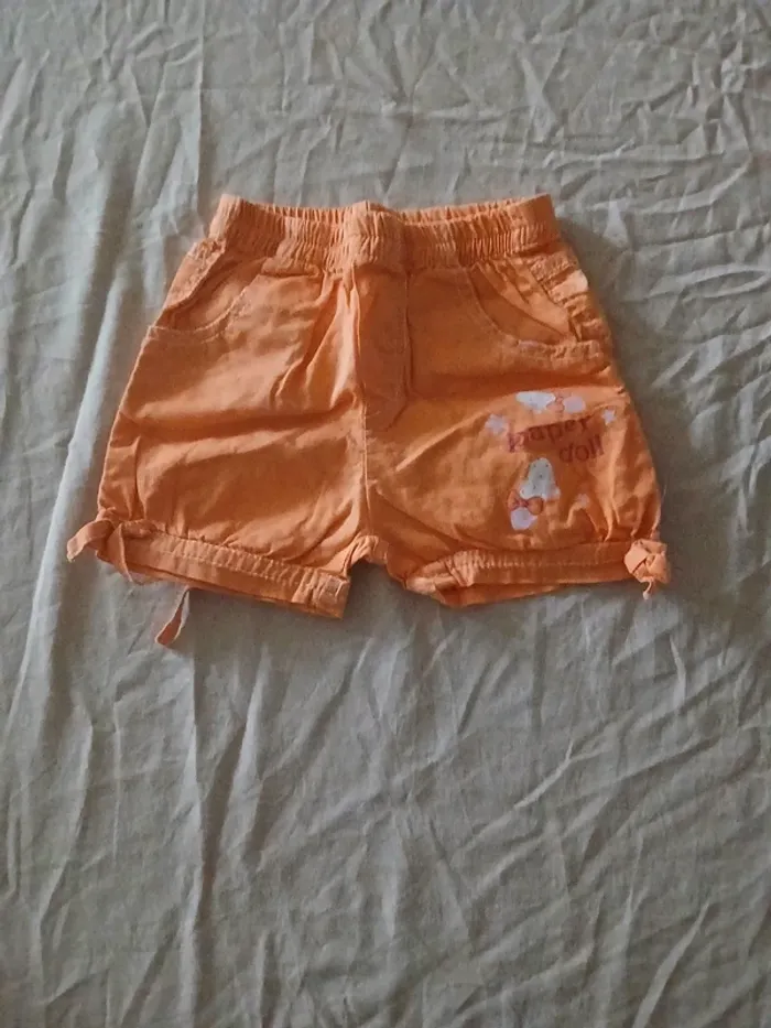 Short 12 mois
