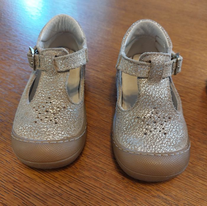 Lot de 2 paires de chaussures BOPY taille 20 - photo numéro 10