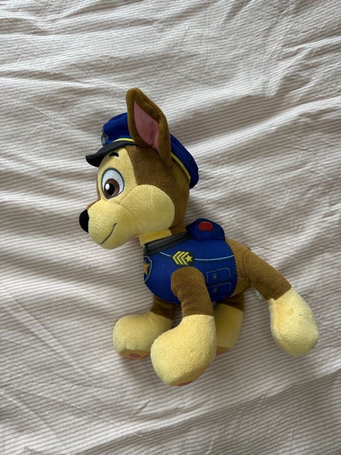 Peluche pat patrouille