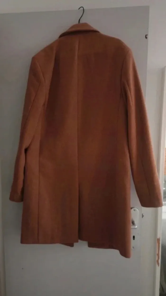 Veste / Manteau camel Pier One - Taille M - photo numéro 4