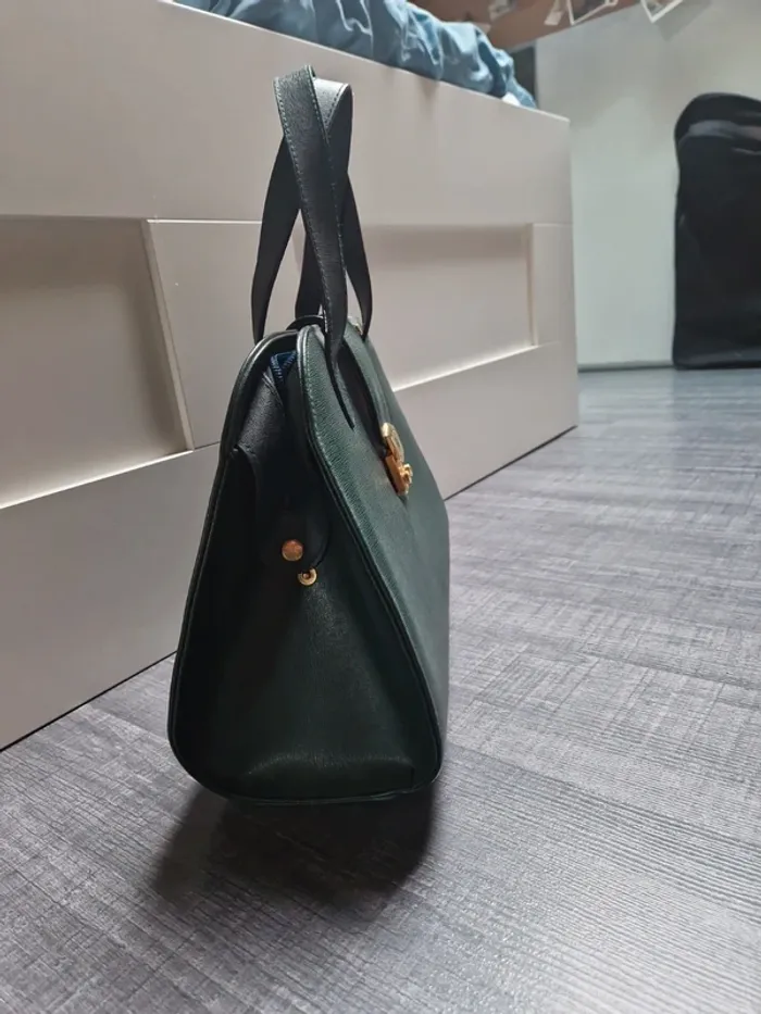 Sac vert David jones - photo numéro 3