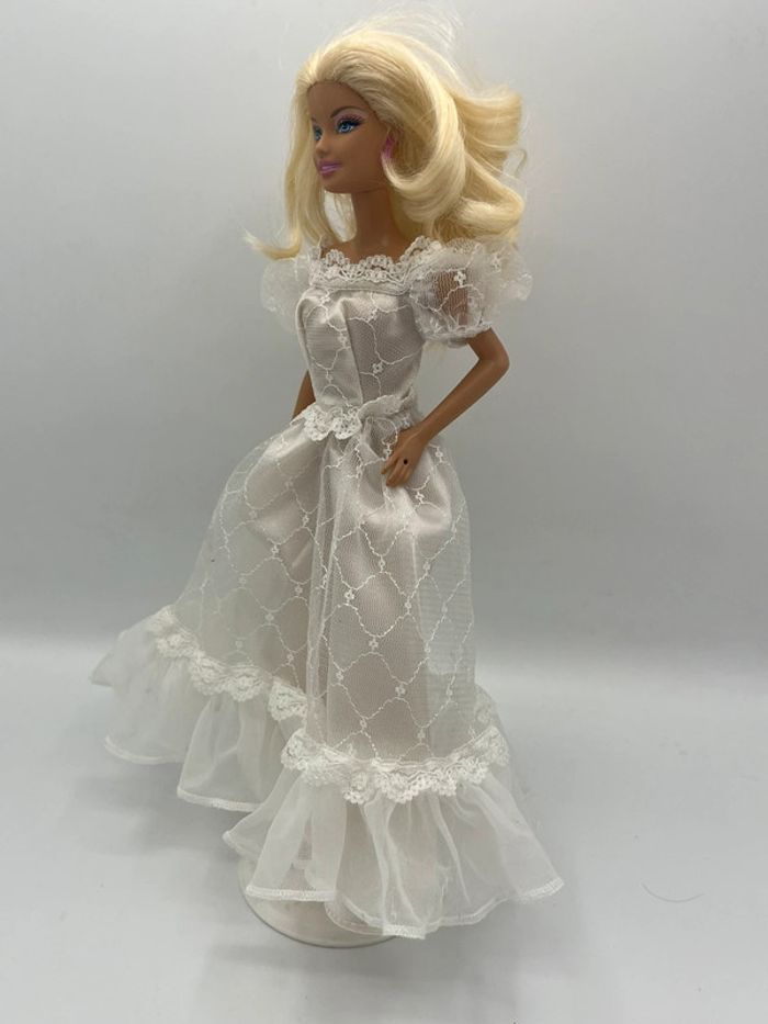 💕 robe barbie wedding party fashions +barbie 💕 #201 - photo numéro 9