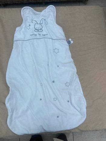 Gigoteuse 6 à 23 mois