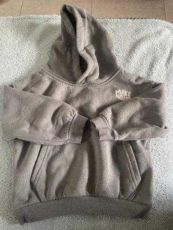 Pull a capuche