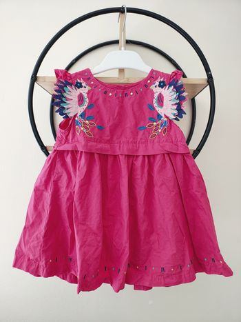 24 mois 2ans robe été dpam du pareil au même 