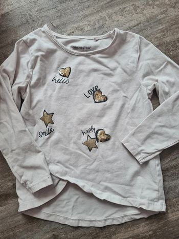 Tee-shirt à manches longues