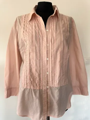 Chemise rose Country Road
