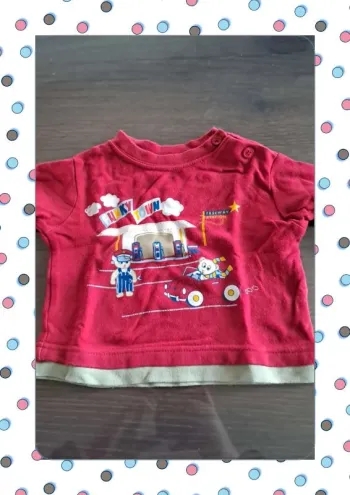 Tshirt 6 mois