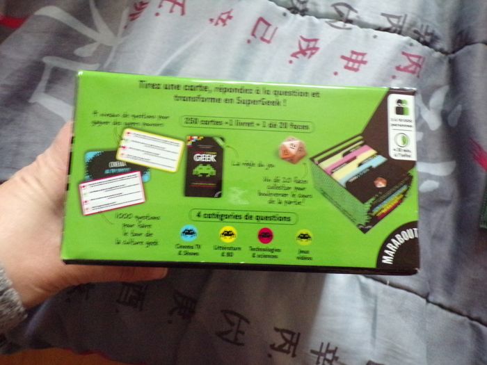 La boîte à culture geek - photo numéro 4