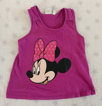 T-shirt 3 ans Disney