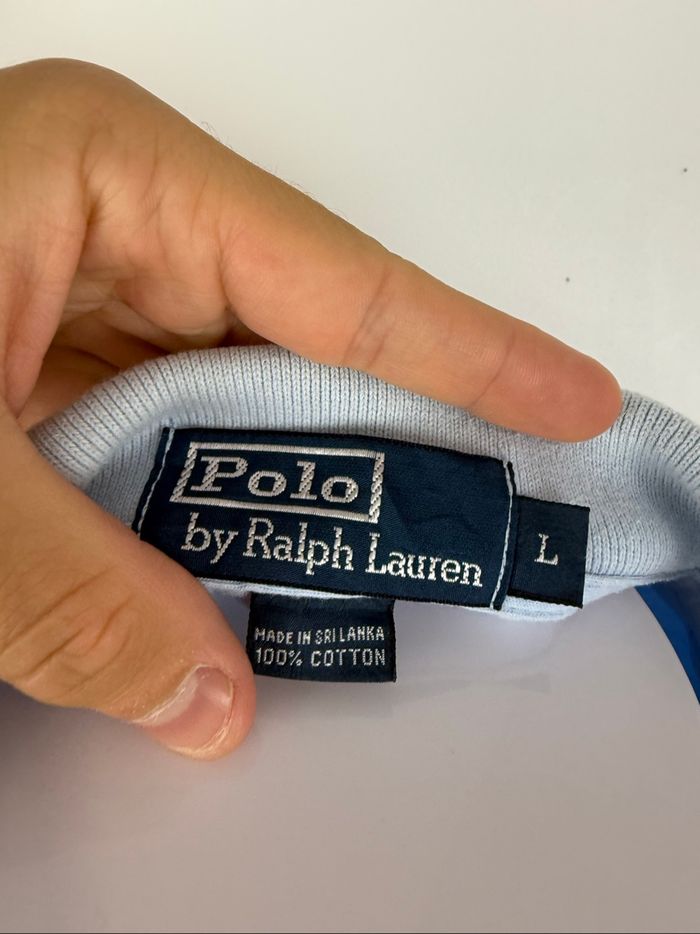 Polo Ralph lauren XL - photo numéro 6
