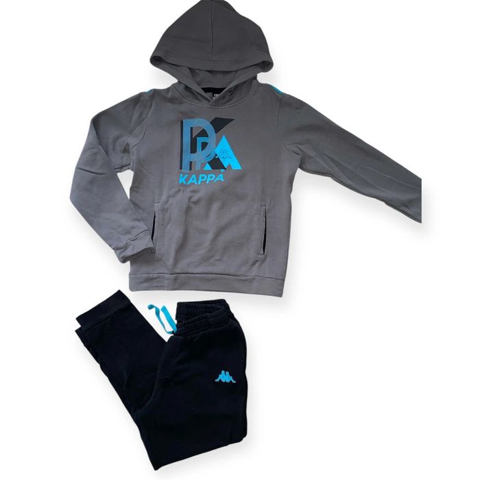 Ensemble survêtement kappa T 12 ans - photo numéro 2