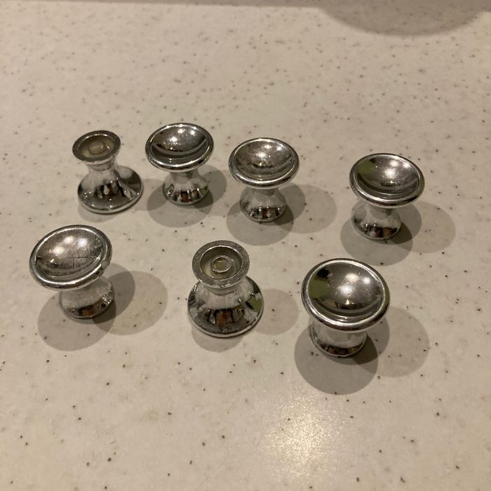 7 poignées pour tiroir