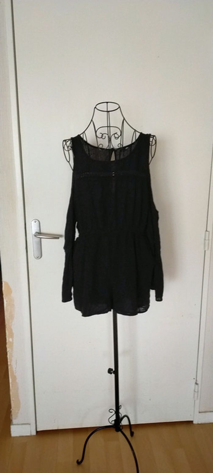 Joli combishort idéal pour l'été prochain - photo numéro 2