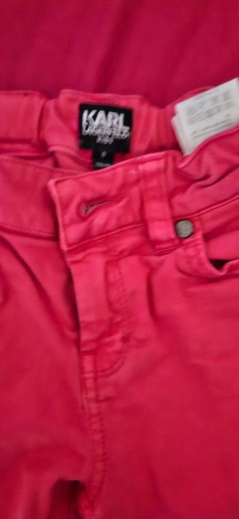 Jeans karl lagerfeld 8 ans