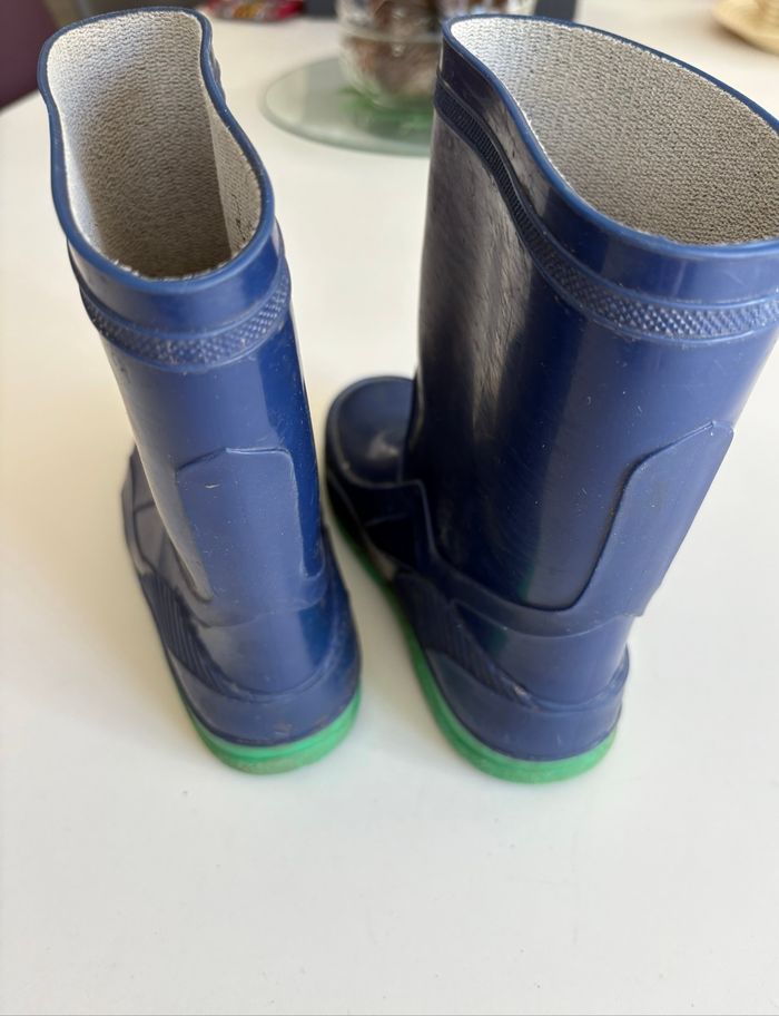 Bottes de pluie - photo numéro 2
