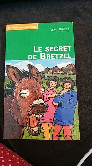 Le secret de bretzel