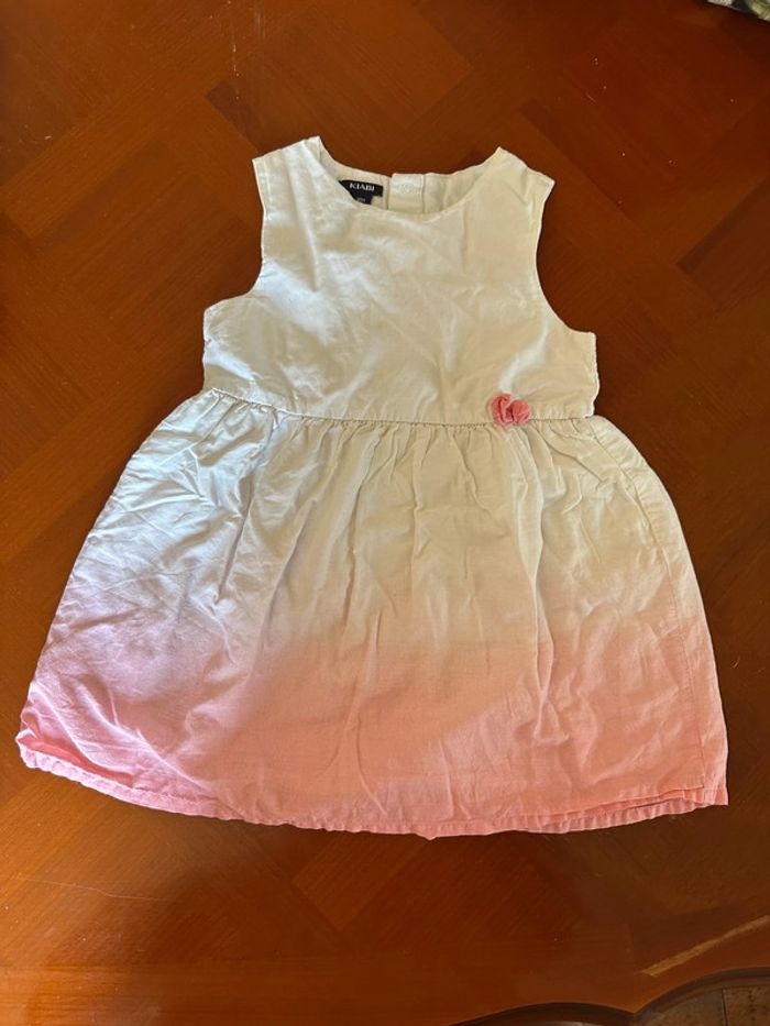 Petite robe, Kiabi, fille, 18 mois