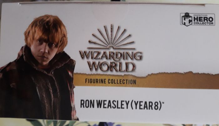 Harry Potter - Figurine Ron Weasley (Years 8) - photo numéro 5