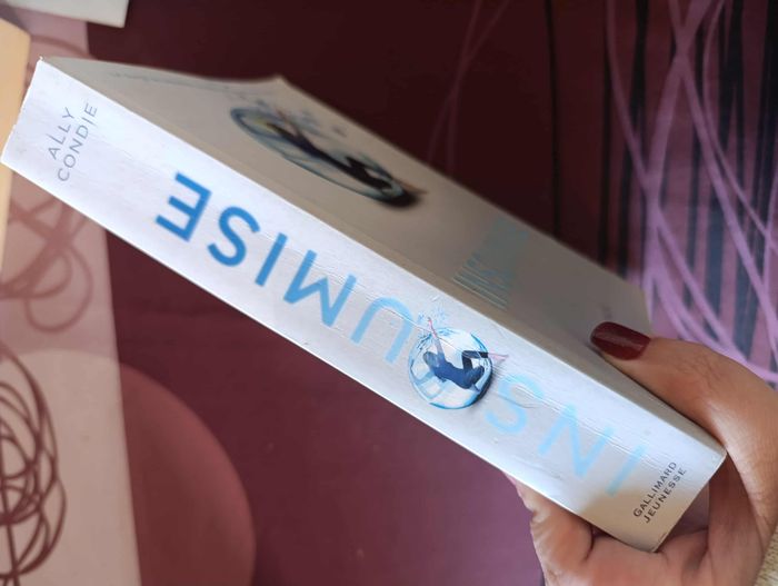 Insoumise d'Ally Condie - photo numéro 2