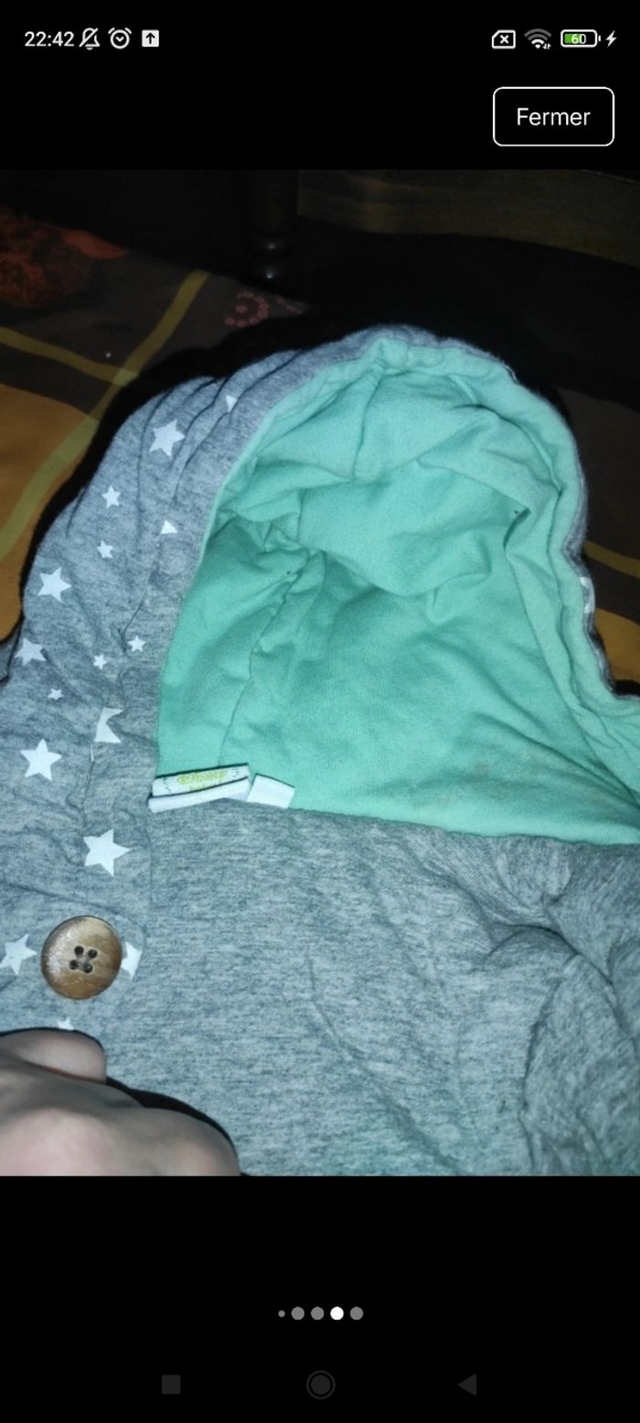 Très beau Gilet garçon Mickey e31 - photo numéro 4