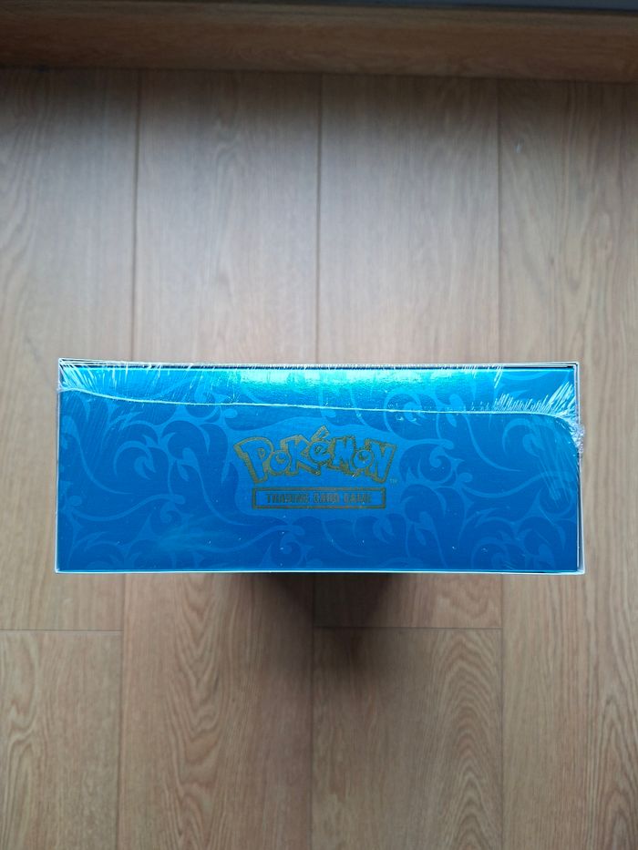 UPC Pokémon ME2 Flammes Fantasmagoriques - photo numéro 5