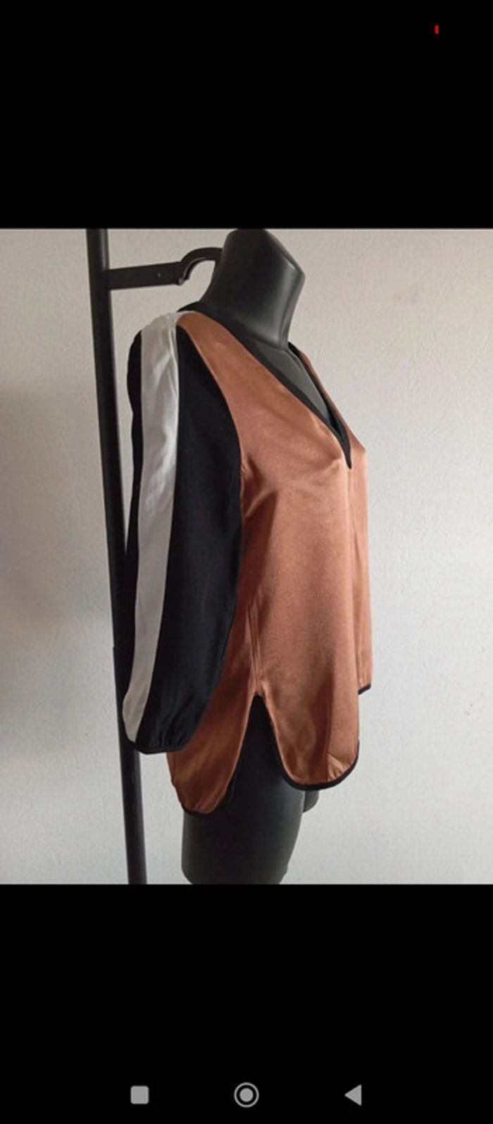 Blouse Sisley - photo numéro 2