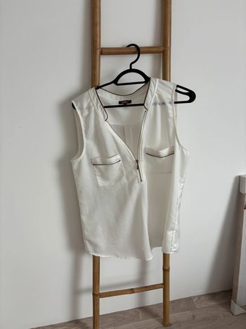Haut blanc