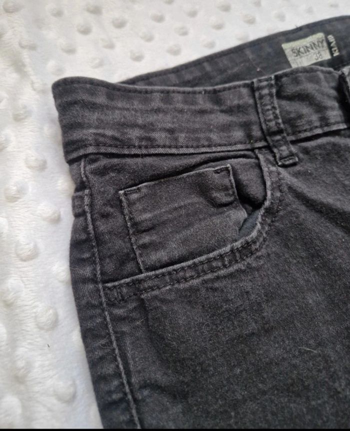 🖤 Jean skinny noir 🖤 - photo numéro 4