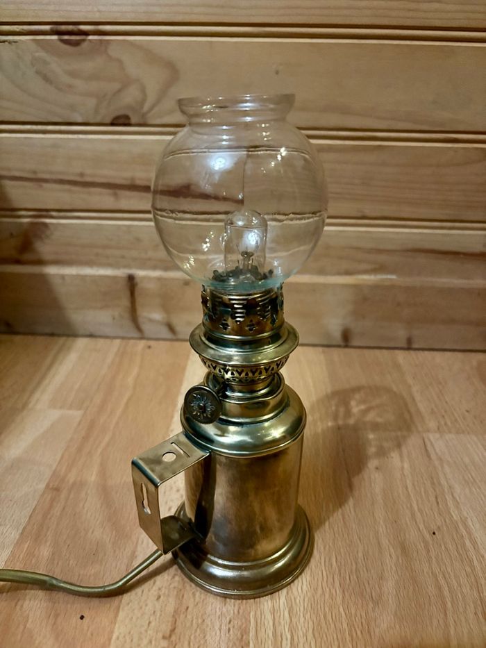 Vintage Lampe Pigeon - photo numéro 3