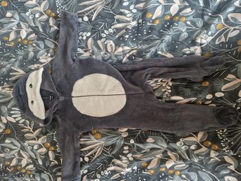 Combinaison chaude 18 mois