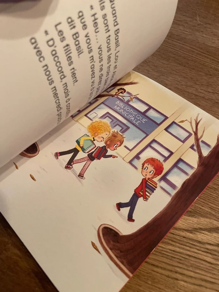 Livre Je suis en CE1 La photo de classe - photo numéro 7
