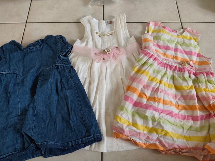 Lot 12mois fille - photo numéro 7