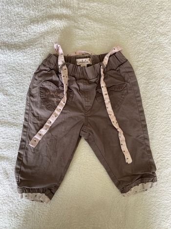 T3mois pantalon