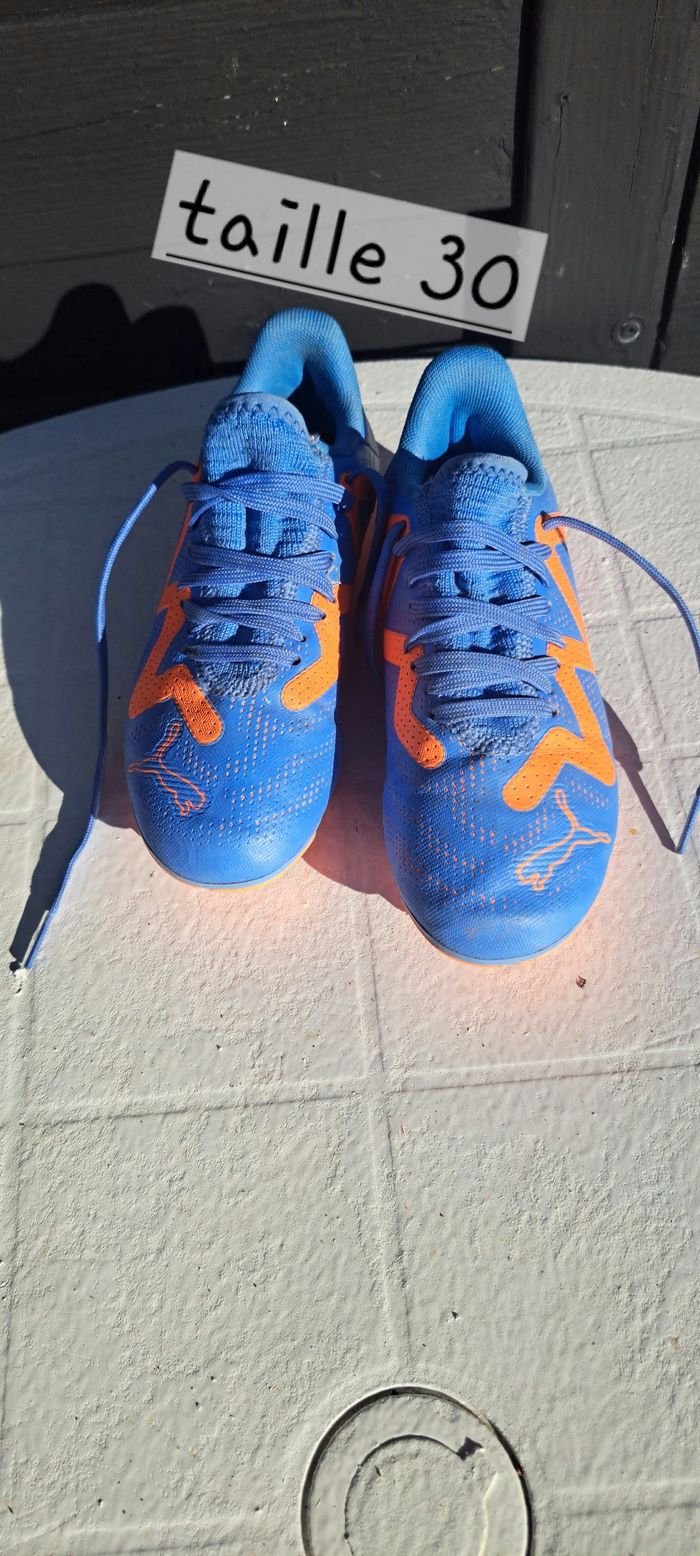 Chaussures foot - photo numéro 3