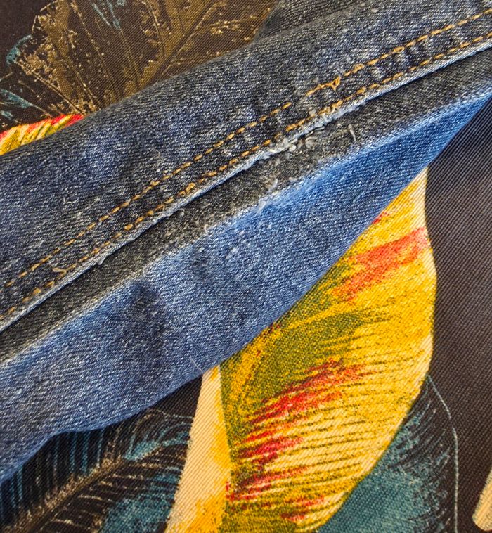 Jeans foncé 2 ans - photo numéro 4