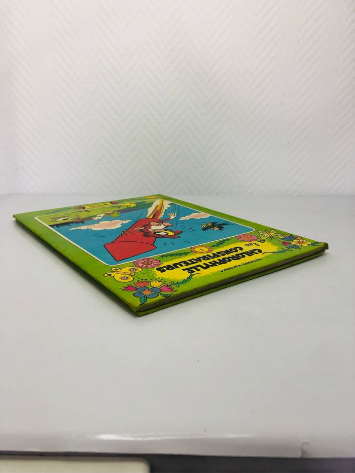 Chlorophylle et les conspirateurs tome 1 - photo numéro 3