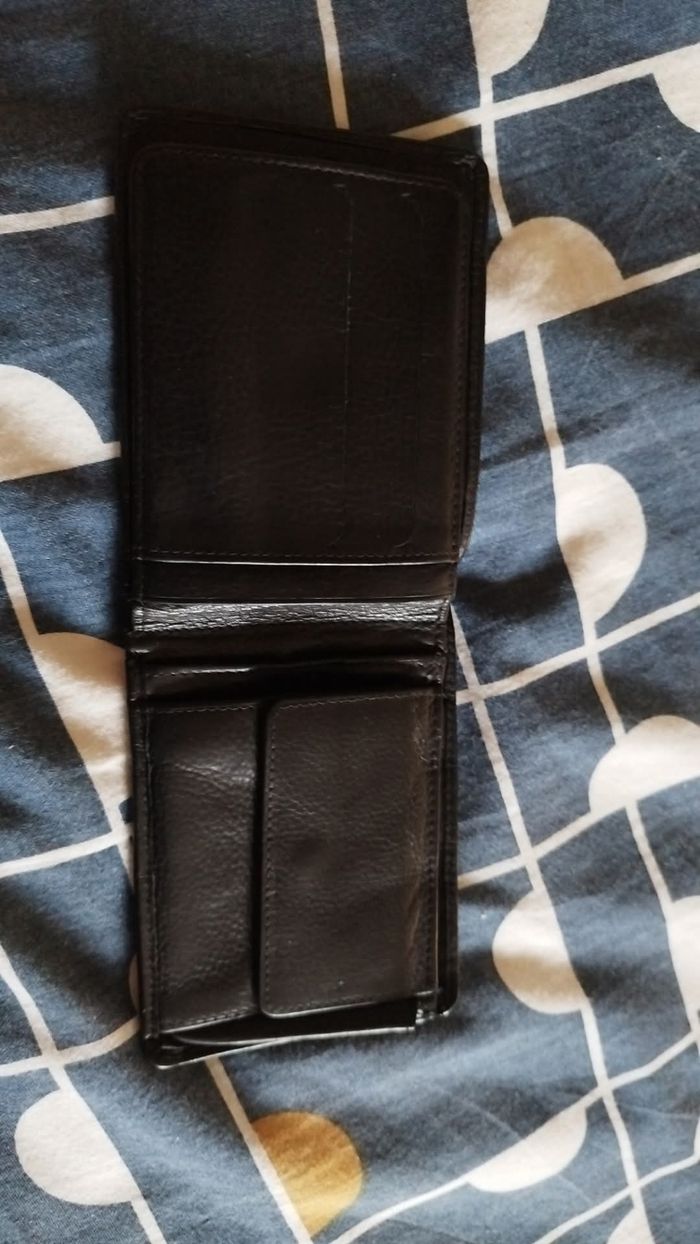 Porte-feuille homme - photo numéro 2