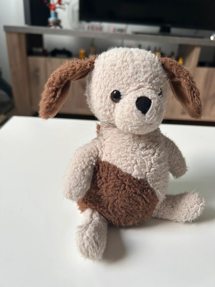 Chien jellycat - photo numéro 2