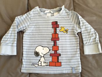 T-shirt Snoopy