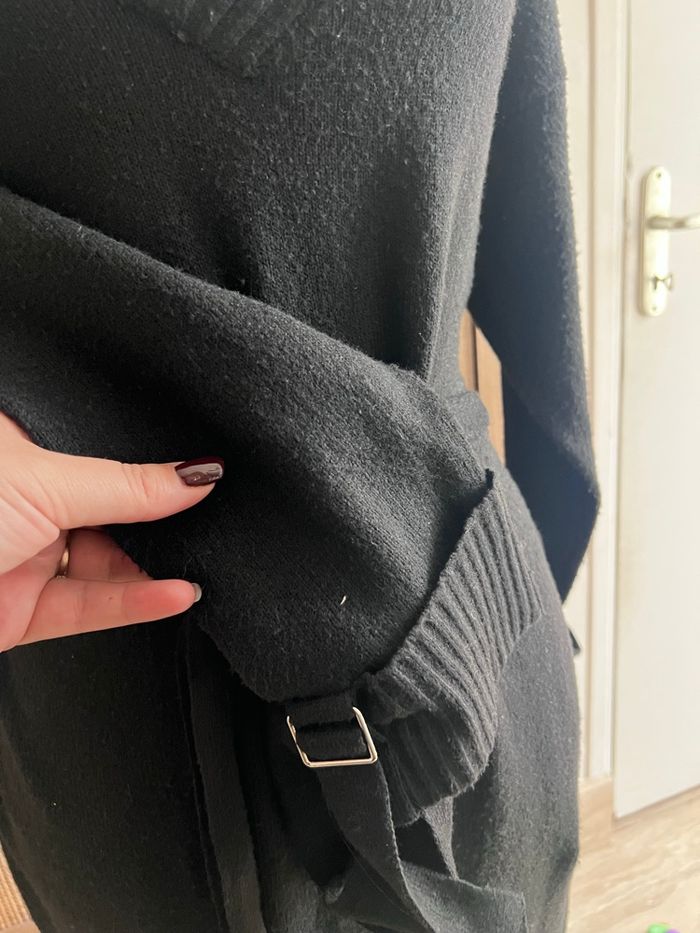 Robe pull hiver - photo numéro 2
