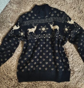 Pull de Noël