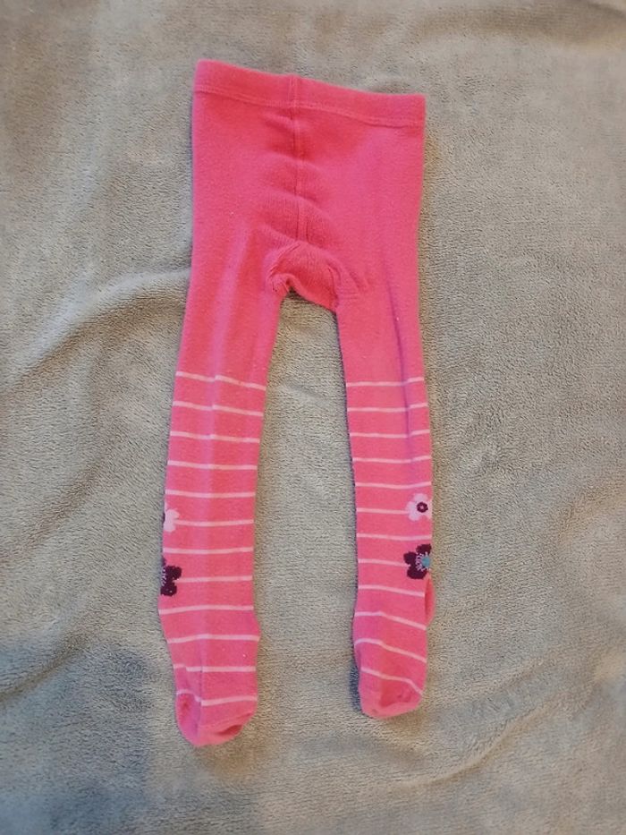 Lot de 4 collants en 17/18 - photo numéro 2
