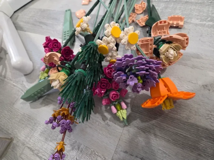 Bouquet de fleurs - photo numéro 2