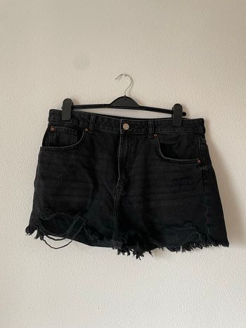 mini short jean femme t44