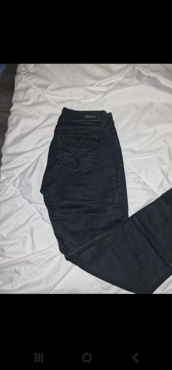 Jean Kaporal style enduit