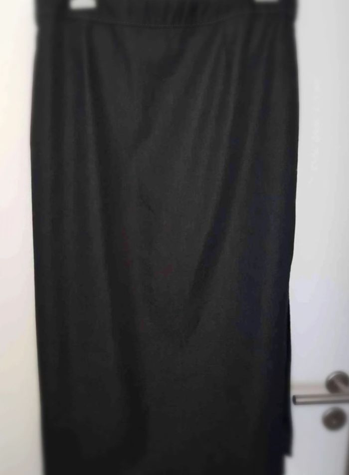 Jupe  longue fendu  taille  48 - photo numéro 6
