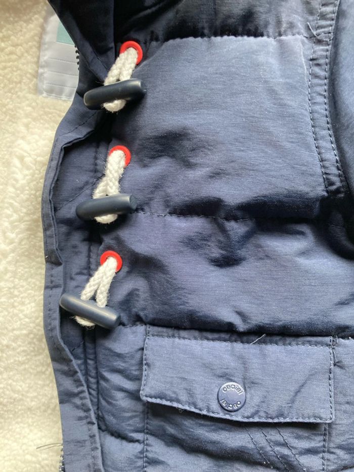 Manteau d’hiver - photo numéro 3